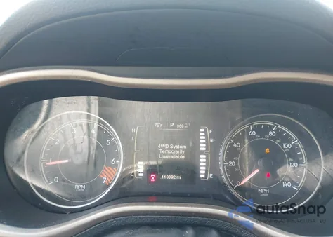 2014 Jeep Cherokee Latitude from USA, damaged, VIN 1C4PJMCB9EW228065